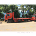 Sinotruk 8tons One-to-two Equipment Towing Truck